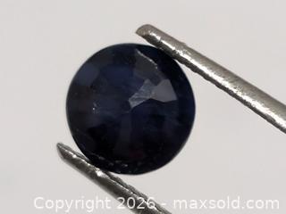 MaxSold Auction: Genuine Sapphire(1.4ct) - Toronto (Ontario, Canada) PARTNER MANAGED Downsizing Online Auction - Yonge Street