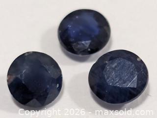 MaxSold Auction: Genuine Sapphire(App 1.45ct) - Toronto (Ontario, Canada) PARTNER MANAGED Downsizing Online Auction - Yonge Street