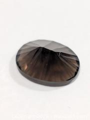 MaxSold Auction: Genuine Smokey Quartz(6ct) - Toronto (Ontario, Canada) PARTNER MANAGED Downsizing Online Auction - Yonge Street