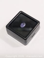 MaxSold Auction: Genuine Tanzanite(0.70ct) - Toronto (Ontario, Canada) PARTNER MANAGED Downsizing Online Auction - Yonge Street