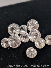 MaxSold Auction: Genuine White Sapphire(App 2ct) - Toronto (Ontario, Canada) PARTNER MANAGED Downsizing Online Auction - Yonge Street