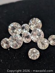 MaxSold Auction: Genuine White Sapphire(App 2ct) - Toronto (Ontario, Canada) PARTNER MANAGED Downsizing Online Auction - Yonge Street