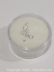 MaxSold Auction: Genuine White Sapphire(App 2ct) - Toronto (Ontario, Canada) PARTNER MANAGED Downsizing Online Auction - Yonge Street