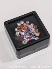 MaxSold Auction: Multi Color Cubic Zirconia(9.55ct) - Toronto (Ontario, Canada) PARTNER MANAGED Downsizing Online Auction - Yonge Street