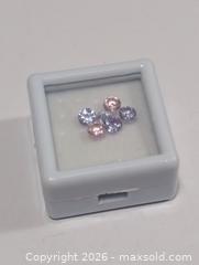 MaxSold Auction: Multi Color CZ(2.95ct) - Toronto (Ontario, Canada) PARTNER MANAGED Downsizing Online Auction - Yonge Street