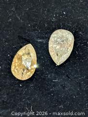 MaxSold Auction: Natural Fancy Color Diamond(App 0.50ct) - Toronto (Ontario, Canada) PARTNER MANAGED Downsizing Online Auction - Yonge Street