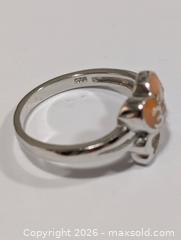 MaxSold Auction: Silver(2.51g)CZ Ring,size 7  - Toronto (Ontario, Canada) PARTNER MANAGED Downsizing Online Auction - Yonge Street