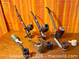 MaxSold Auction: Estate Pipe Collection - Hamilton (Ontario, Canada) SELLER MANAGED Estate Sale Online Auction - Gertrude Street