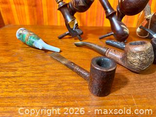 MaxSold Auction: Estate Pipe Collection - Hamilton (Ontario, Canada) SELLER MANAGED Estate Sale Online Auction - Gertrude Street