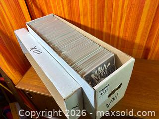 MaxSold Auction: Longbox Comic Books Valiant Image and More - Hamilton (Ontario, Canada) SELLER MANAGED Estate Sale Online Auction - Gertrude Street