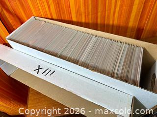 MaxSold Auction: Longbox Comic Books Valiant Image and More - Hamilton (Ontario, Canada) SELLER MANAGED Estate Sale Online Auction - Gertrude Street