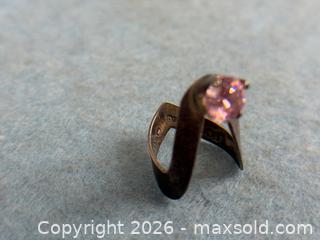 MaxSold Auction: Modernist Sterling Silver Ring - Vintage TAXCO Mexico Design - Hamilton (Ontario, Canada) SELLER MANAGED Estate Sale Online Auction - Gertrude Street