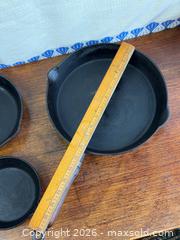 MaxSold Auction: Old GSW, Wagner - Cast Iron Skillets - Hamilton (Ontario, Canada) SELLER MANAGED Estate Sale Online Auction - Gertrude Street