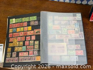 MaxSold Auction: USA Stamp Collection 19th Century + Up - 6500+ Stamps - Hamilton (Ontario, Canada) SELLER MANAGED Estate Sale Online Auction - Gertrude Street