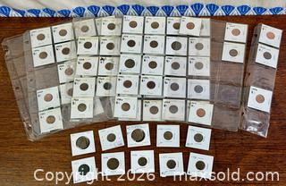 MaxSold Auction: Vintage Canadian & Newfoundland Penny Lot (1889–) Large Cents, 1919 Newfoundland, 1927 Medal - Hamilton (Ontario, Canada) SELLER MANAGED Estate Sale Online Auction - Gertrude Street
