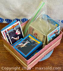 MaxSold Auction: Vintage Garbage Pail Kids & Ghostbusters II Trading Card Lot + Wrestling Cards - Hamilton (Ontario, Canada) SELLER MANAGED Estate Sale Online Auction - Gertrude Street