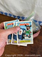 MaxSold Auction: Vintage Garbage Pail Kids & Ghostbusters II Trading Card Lot + Wrestling Cards - Hamilton (Ontario, Canada) SELLER MANAGED Estate Sale Online Auction - Gertrude Street