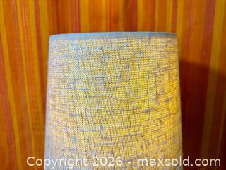 MaxSold Auction: Vintage MCM Teak Table Lamp - Hamilton (Ontario, Canada) SELLER MANAGED Estate Sale Online Auction - Gertrude Street