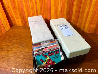 MaxSold Auction: VIntage Sawyer's Viewmaster Reels, Cases and Viewer - Hamilton (Ontario, Canada) SELLER MANAGED Estate Sale Online Auction - Gertrude Street