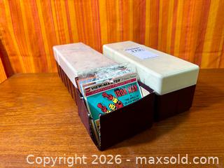 MaxSold Auction: VIntage Sawyer's Viewmaster Reels, Cases and Viewer - Hamilton (Ontario, Canada) SELLER MANAGED Estate Sale Online Auction - Gertrude Street