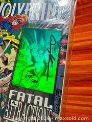MaxSold Auction: Wolverine #75 Signed and Numbered - Hamilton (Ontario, Canada) SELLER MANAGED Estate Sale Online Auction - Gertrude Street