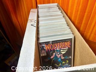 MaxSold Auction: Wolverine Consecutive Run #1 - #189 +++ - Hamilton (Ontario, Canada) SELLER MANAGED Estate Sale Online Auction - Gertrude Street