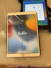 MaxSold Auction: Apple iPads A1701/A1822 & Amazon Kindle with Protective Case - Atlanta (Georgia, USA) PARTNER MANAGED Estate Sale Online Auction - Oakdale Road Ne