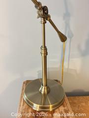 MaxSold Auction: Brass Task/Architect Desk Lamp, Antique Brushed Finish - Atlanta (Georgia, USA) PARTNER MANAGED Estate Sale Online Auction - Oakdale Road Ne