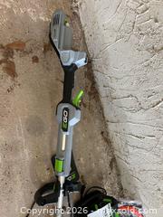 MaxSold Auction: EGO 56V Cordless & Troy-Bilt 25cc String Trimmers - Atlanta (Georgia, USA) PARTNER MANAGED Estate Sale Online Auction - Oakdale Road Ne