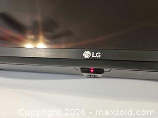 MaxSold Auction: LG 50-54" Smart LED/LCD TV with Remote - Atlanta (Georgia, USA) PARTNER MANAGED Estate Sale Online Auction - Oakdale Road Ne