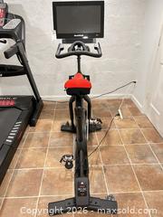 MaxSold Auction: NordicTrack Commercial S22i Studio Indoor/Spin Bike - Atlanta (Georgia, USA) PARTNER MANAGED Estate Sale Online Auction - Oakdale Road Ne