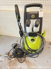 MaxSold Auction: Sun Joe SPX3000 Electric Pressure Washer 2030 PSI - Atlanta (Georgia, USA) PARTNER MANAGED Estate Sale Online Auction - Oakdale Road Ne