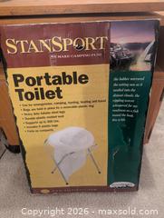 MaxSold Auction: Camping equipment - Esquimalt (British Columbia, Canada) SELLER MANAGED Estate Sale Online Auction - Constance Avenue