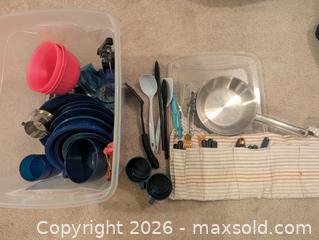 MaxSold Auction: Camping equipment - Esquimalt (British Columbia, Canada) SELLER MANAGED Estate Sale Online Auction - Constance Avenue
