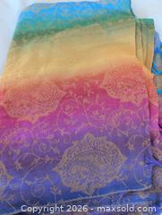 MaxSold Auction: Cashmere/Pashmina scarves - Esquimalt (British Columbia, Canada) SELLER MANAGED Estate Sale Online Auction - Constance Avenue