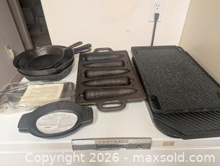 MaxSold Auction: Cast iron - Esquimalt (British Columbia, Canada) SELLER MANAGED Estate Sale Online Auction - Constance Avenue