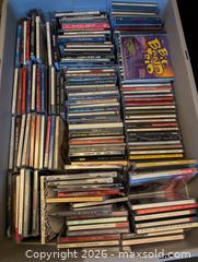 MaxSold Auction: CDs and CD towers - Esquimalt (British Columbia, Canada) SELLER MANAGED Estate Sale Online Auction - Constance Avenue