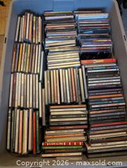 MaxSold Auction: CDs and CD towers - Esquimalt (British Columbia, Canada) SELLER MANAGED Estate Sale Online Auction - Constance Avenue
