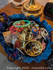 MaxSold Auction: Costume jewelry  - Esquimalt (British Columbia, Canada) SELLER MANAGED Estate Sale Online Auction - Constance Avenue