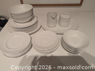 MaxSold Auction: Dish set - Esquimalt (British Columbia, Canada) SELLER MANAGED Estate Sale Online Auction - Constance Avenue