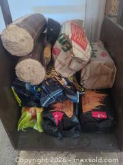 MaxSold Auction: Firewood holder - Esquimalt (British Columbia, Canada) SELLER MANAGED Estate Sale Online Auction - Constance Avenue