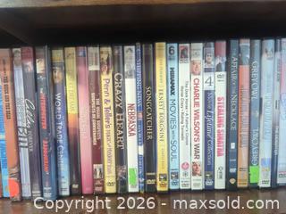 MaxSold Auction: Large quantity of DVDs - Esquimalt (British Columbia, Canada) SELLER MANAGED Estate Sale Online Auction - Constance Avenue