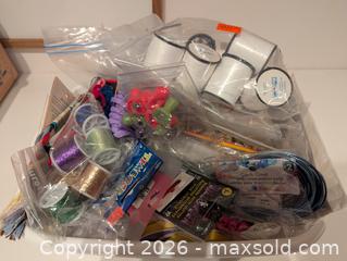 MaxSold Auction: Sewing and crafting - Esquimalt (British Columbia, Canada) SELLER MANAGED Estate Sale Online Auction - Constance Avenue
