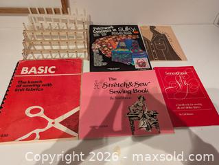 MaxSold Auction: Sewing and crafting - Esquimalt (British Columbia, Canada) SELLER MANAGED Estate Sale Online Auction - Constance Avenue
