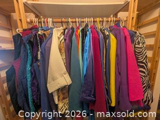 MaxSold Auction: Women's clothing  - Esquimalt (British Columbia, Canada) SELLER MANAGED Estate Sale Online Auction - Constance Avenue