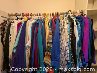 MaxSold Auction: Women's clothing  - Esquimalt (British Columbia, Canada) SELLER MANAGED Estate Sale Online Auction - Constance Avenue