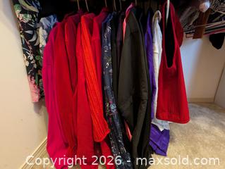 MaxSold Auction: Women's clothing  - Esquimalt (British Columbia, Canada) SELLER MANAGED Estate Sale Online Auction - Constance Avenue