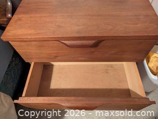 MaxSold Auction: Wood bedside tables - Esquimalt (British Columbia, Canada) SELLER MANAGED Estate Sale Online Auction - Constance Avenue