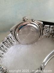 MaxSold Auction: Bell-Matic 27 jewels  automatic Seiko watch  - Marblehead (Massachusetts, USA) SELLER MANAGED Downsizing Online Auction - Mugford Street (CONDO)