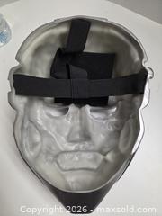 MaxSold Auction: Marvel Doctor Doom Collectible Mask - Toronto (Ontario, Canada) SELLER MANAGED Reseller Online Auction - Mount Pleasant Road
